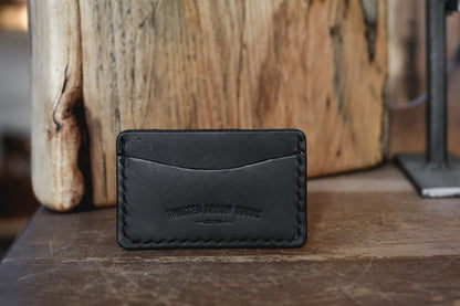 Twisted Arrow Goods Benjamin Card Wallet - Angler's Pro Tackle & Outdoors