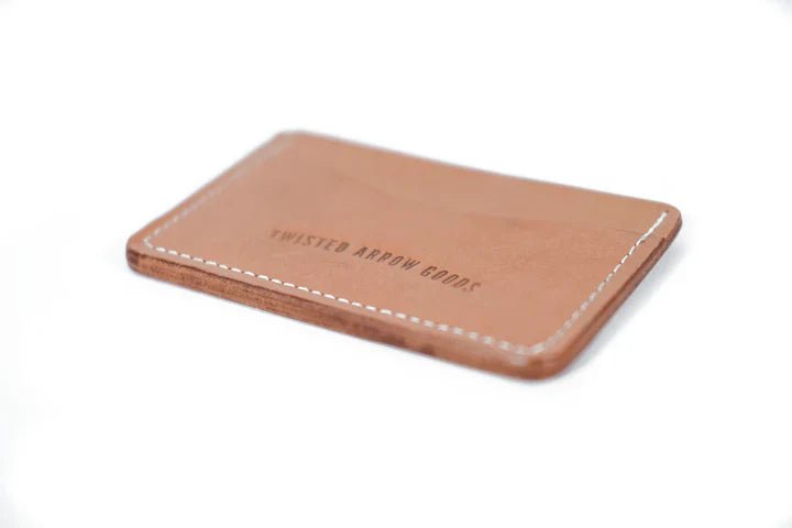 Twisted Arrow Goods Benjamin Card Wallet - Angler's Pro Tackle & Outdoors