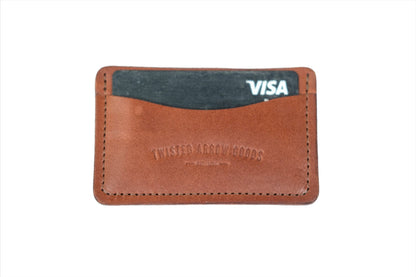 Twisted Arrow Goods Benjamin Card Wallet - Angler's Pro Tackle & Outdoors