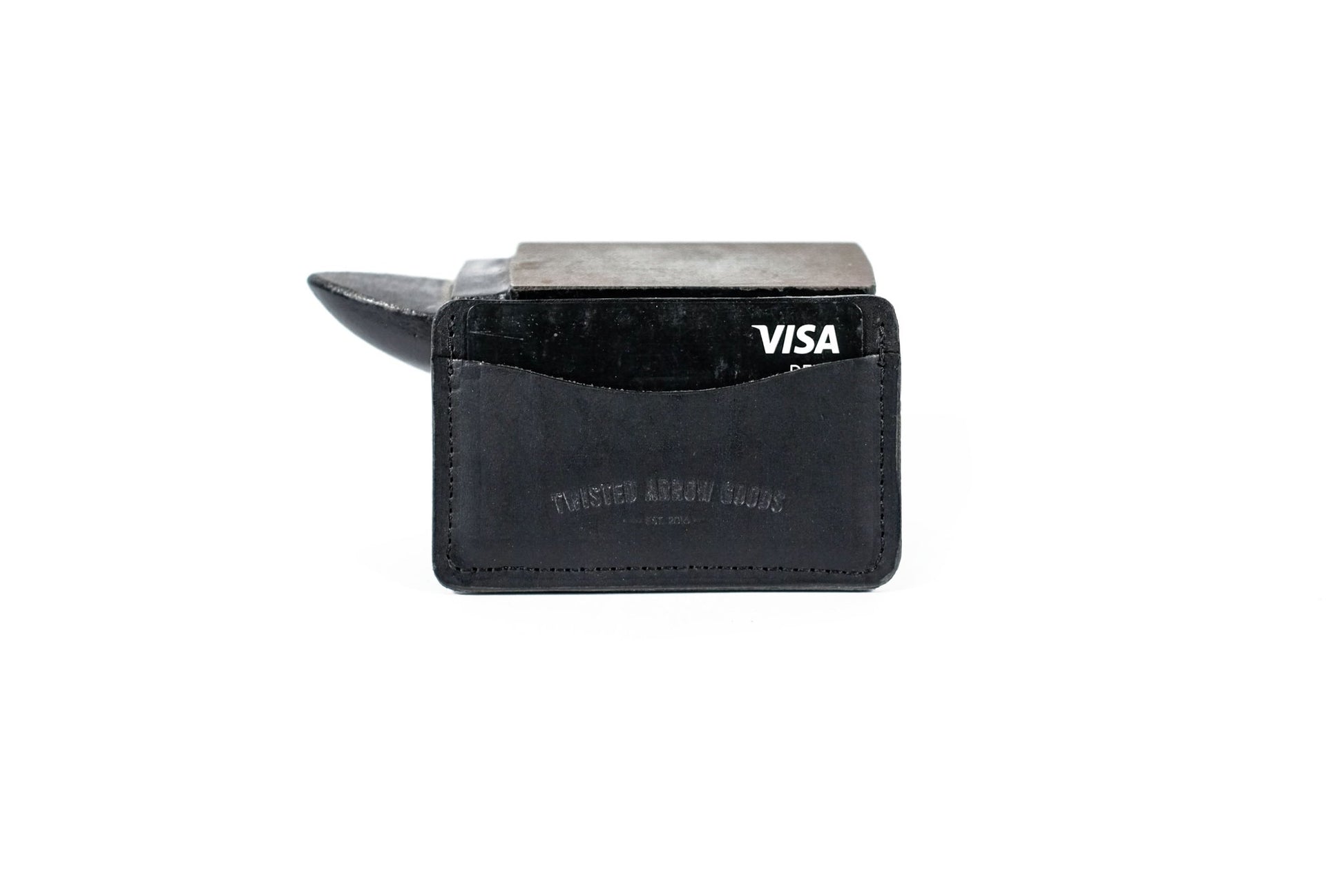 Twisted Arrow Goods Benjamin Card Wallet - Angler's Pro Tackle & Outdoors