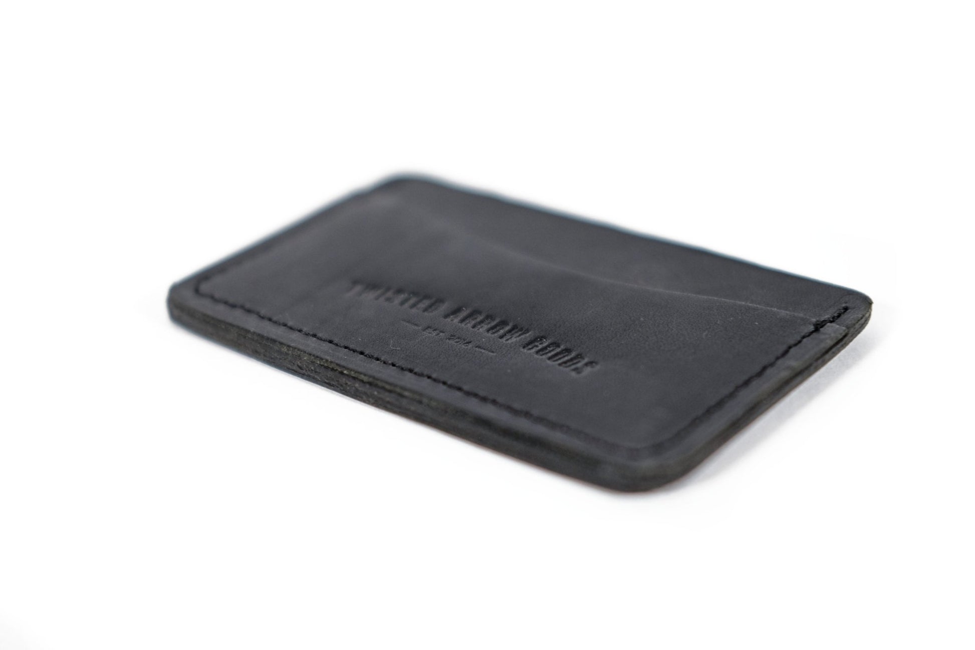 Twisted Arrow Goods Benjamin Card Wallet - Angler's Pro Tackle & Outdoors