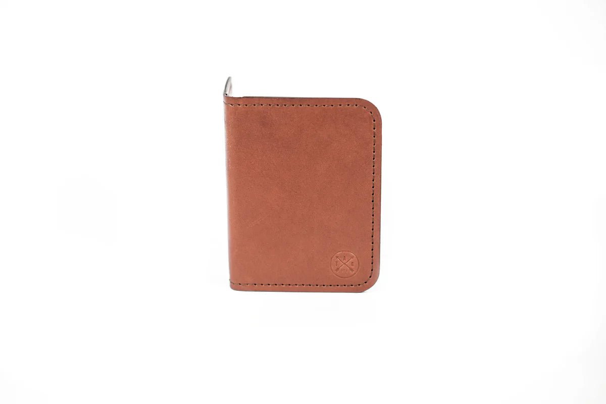 Twisted Arrow Goods Double Barrel Vertical Bifold Wallet - Angler's Pro Tackle & Outdoors