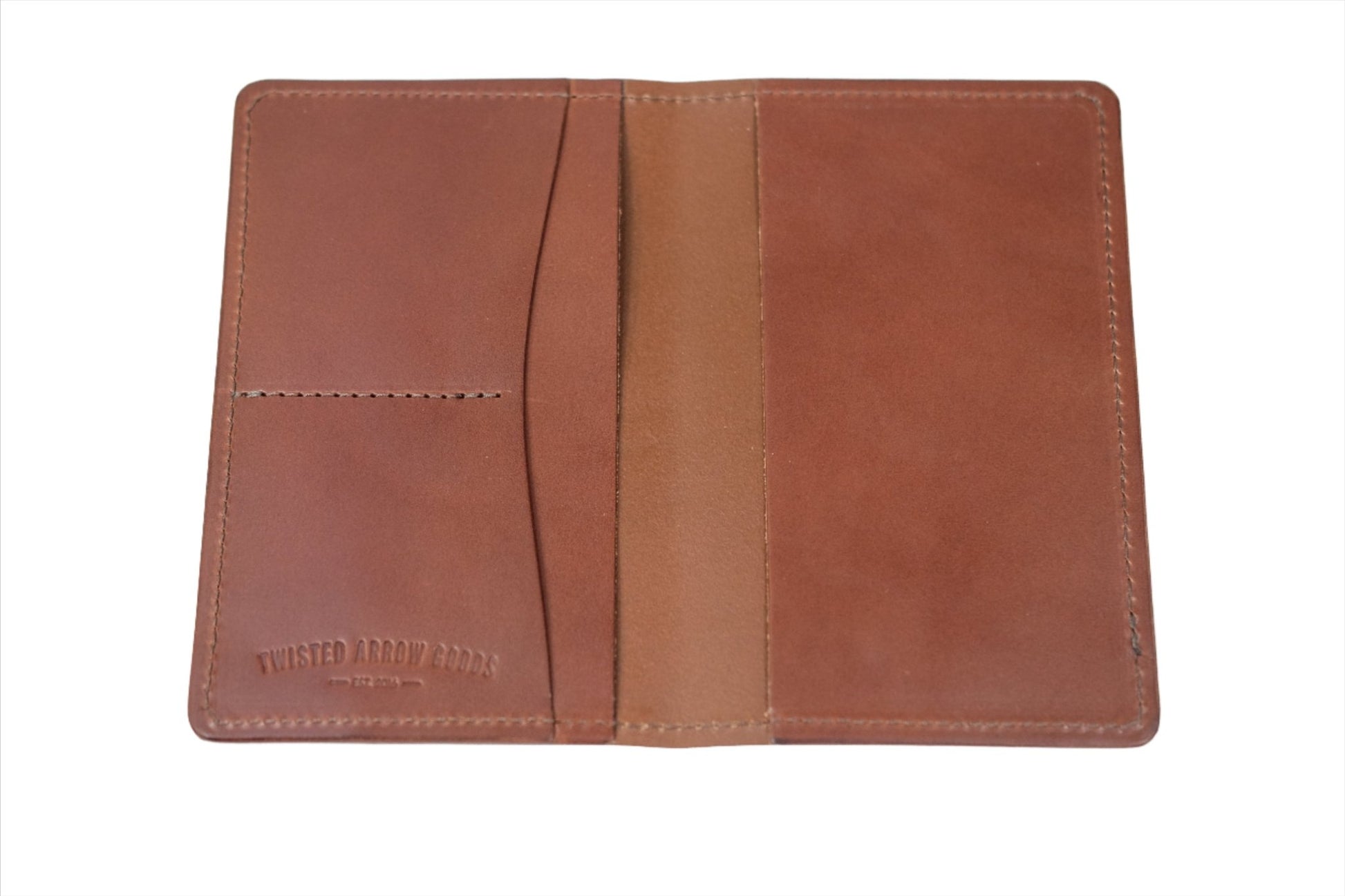 Twisted Arrow Goods Field Notes & Passport Wallet - Angler's Pro Tackle & Outdoors