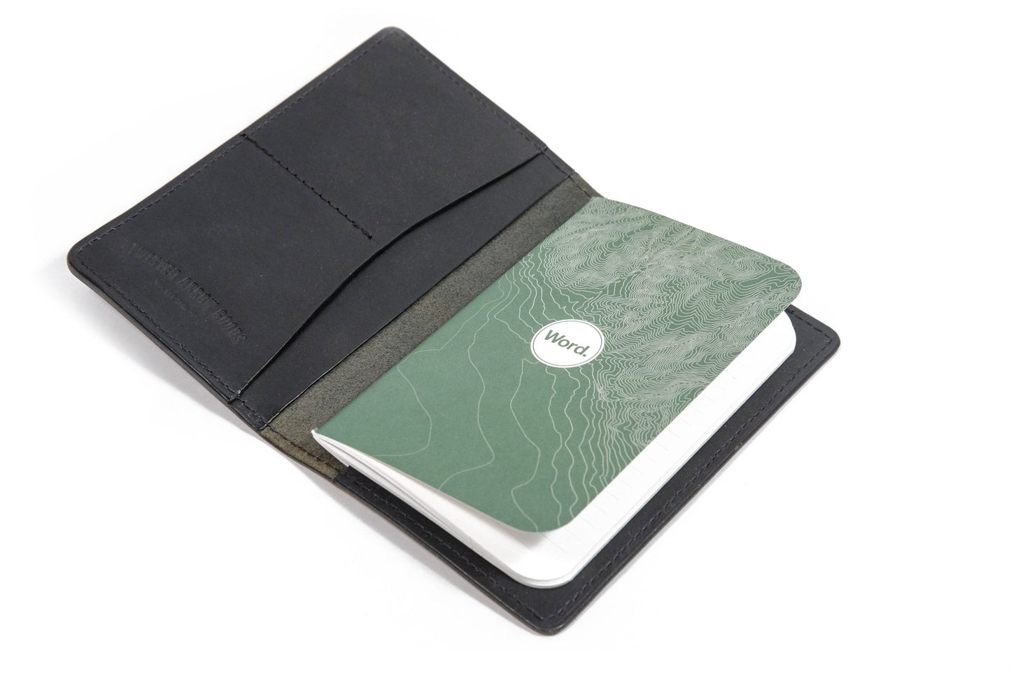 Twisted Arrow Goods Field Notes & Passport Wallet - Angler's Pro Tackle & Outdoors