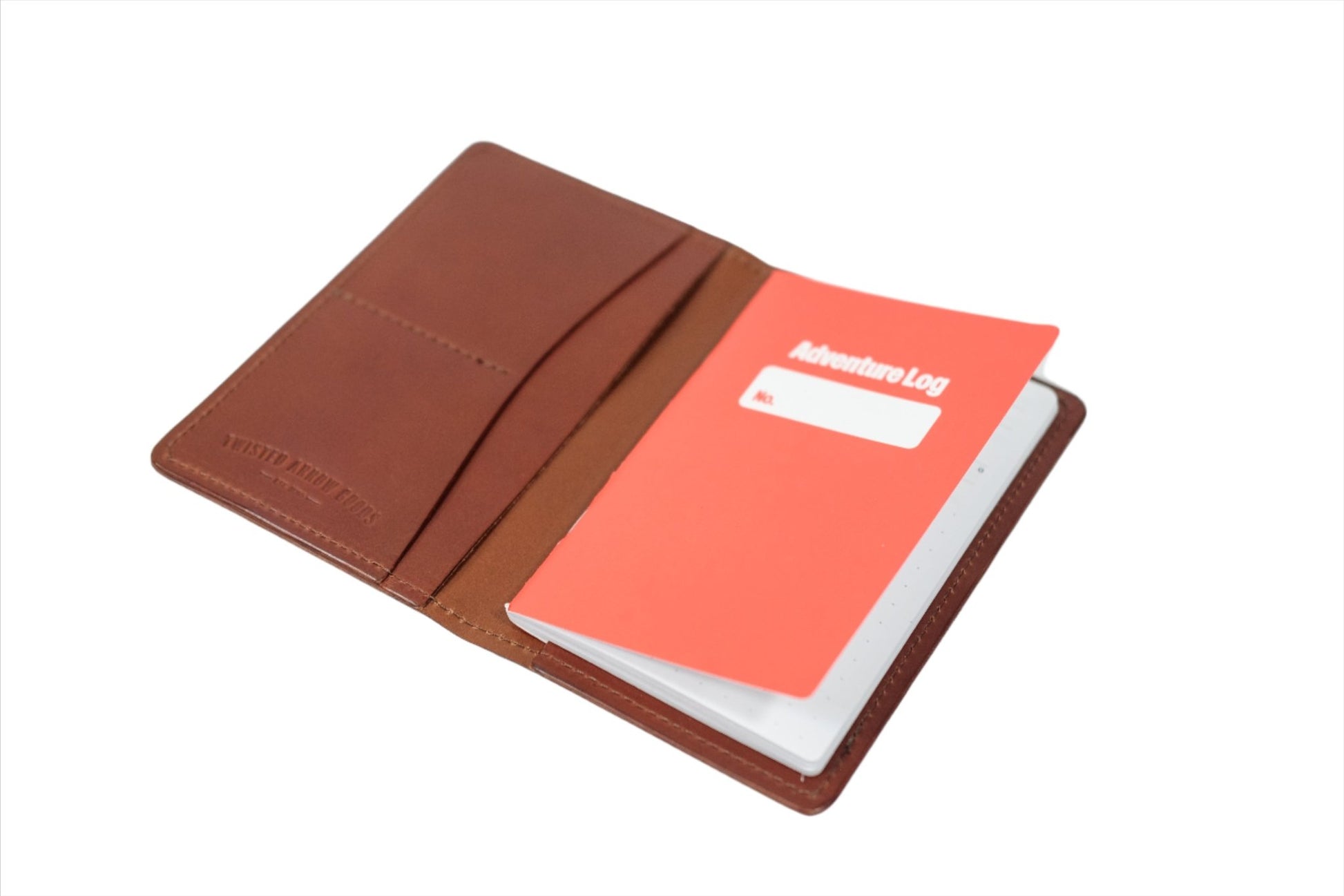 Twisted Arrow Goods Field Notes & Passport Wallet - Angler's Pro Tackle & Outdoors