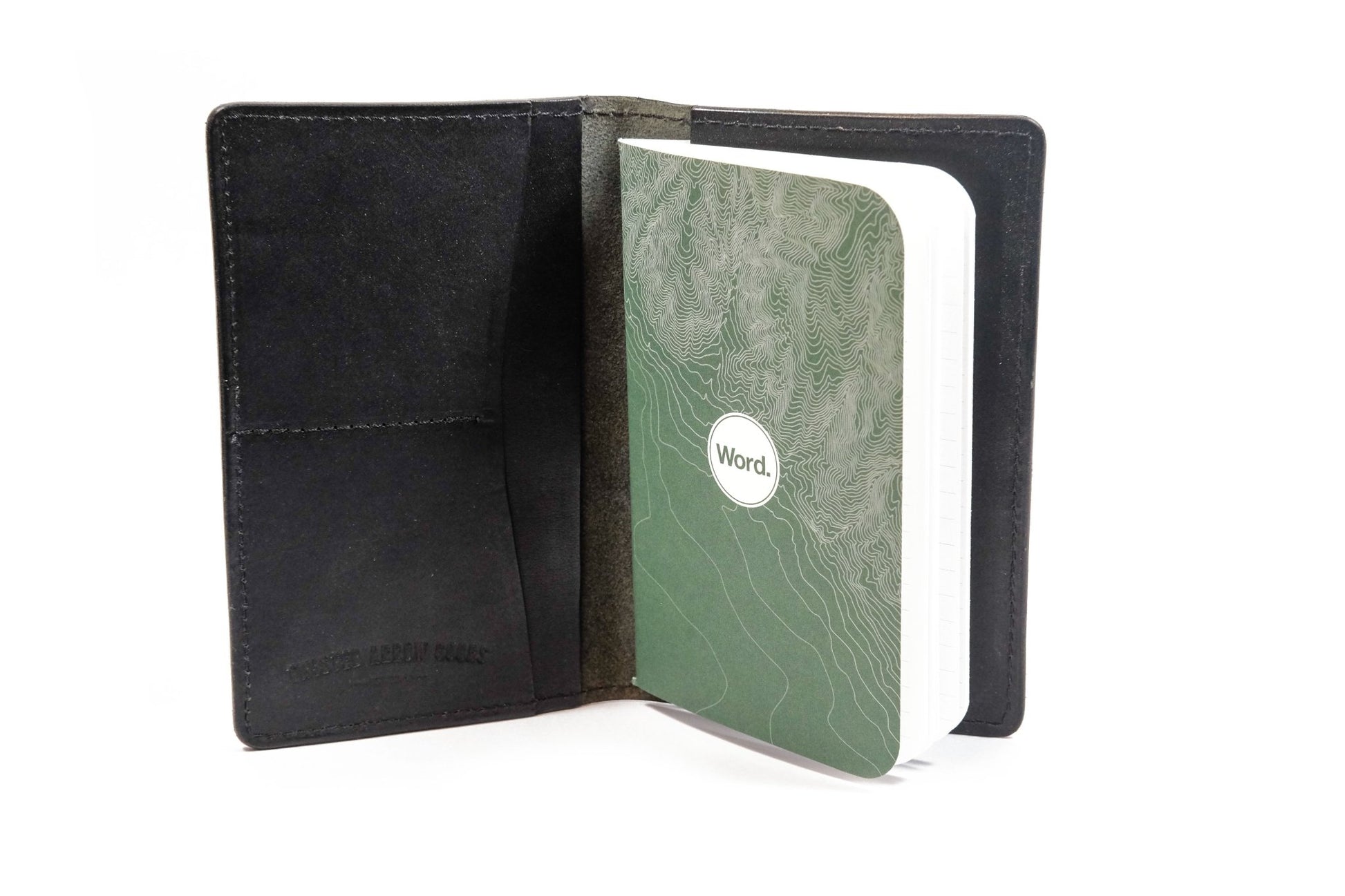 Twisted Arrow Goods Field Notes & Passport Wallet - Angler's Pro Tackle & Outdoors