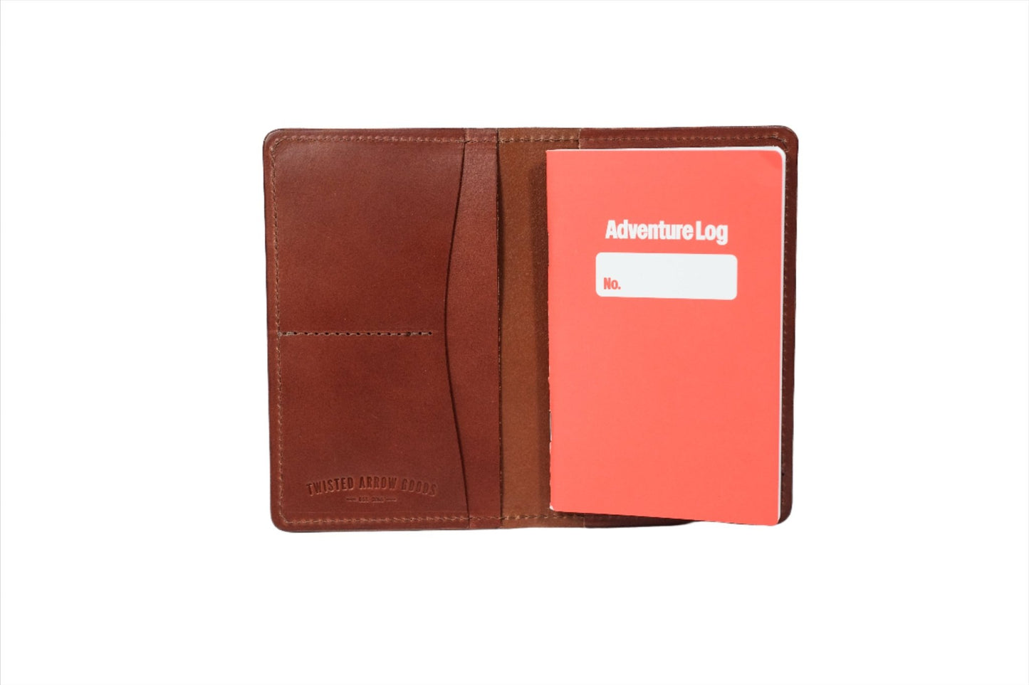 Twisted Arrow Goods Field Notes & Passport Wallet - Angler's Pro Tackle & Outdoors