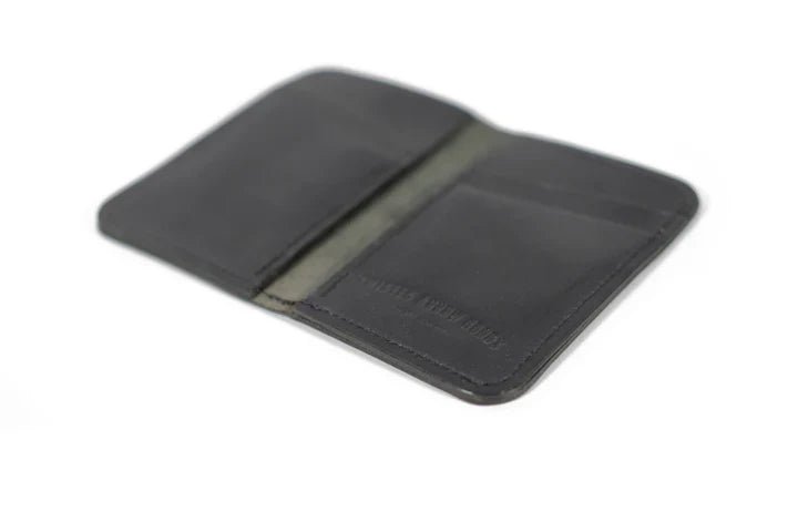 Twisted Arrow Goods Quinton Vertical Bifold Wallet - Angler's Pro Tackle & Outdoors