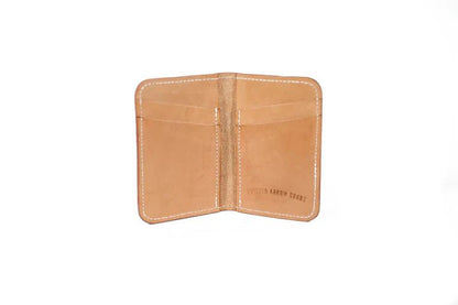 Twisted Arrow Goods Quinton Vertical Bifold Wallet - Angler's Pro Tackle & Outdoors