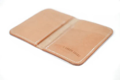 Twisted Arrow Goods Quinton Vertical Bifold Wallet - Angler's Pro Tackle & Outdoors