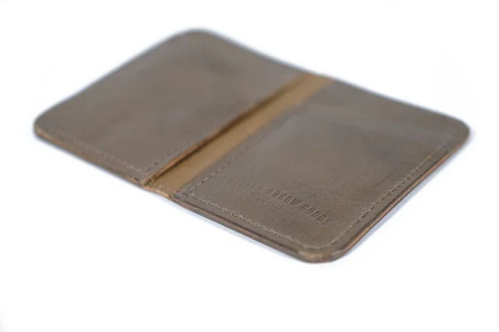 Twisted Arrow Goods Quinton Vertical Bifold Wallet - Angler's Pro Tackle & Outdoors