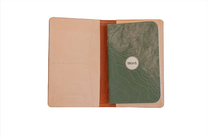 Twisted Arrow Goods Sheridan Field Notes & Passport Wallet Alternative - Angler's Pro Tackle & Outdoors