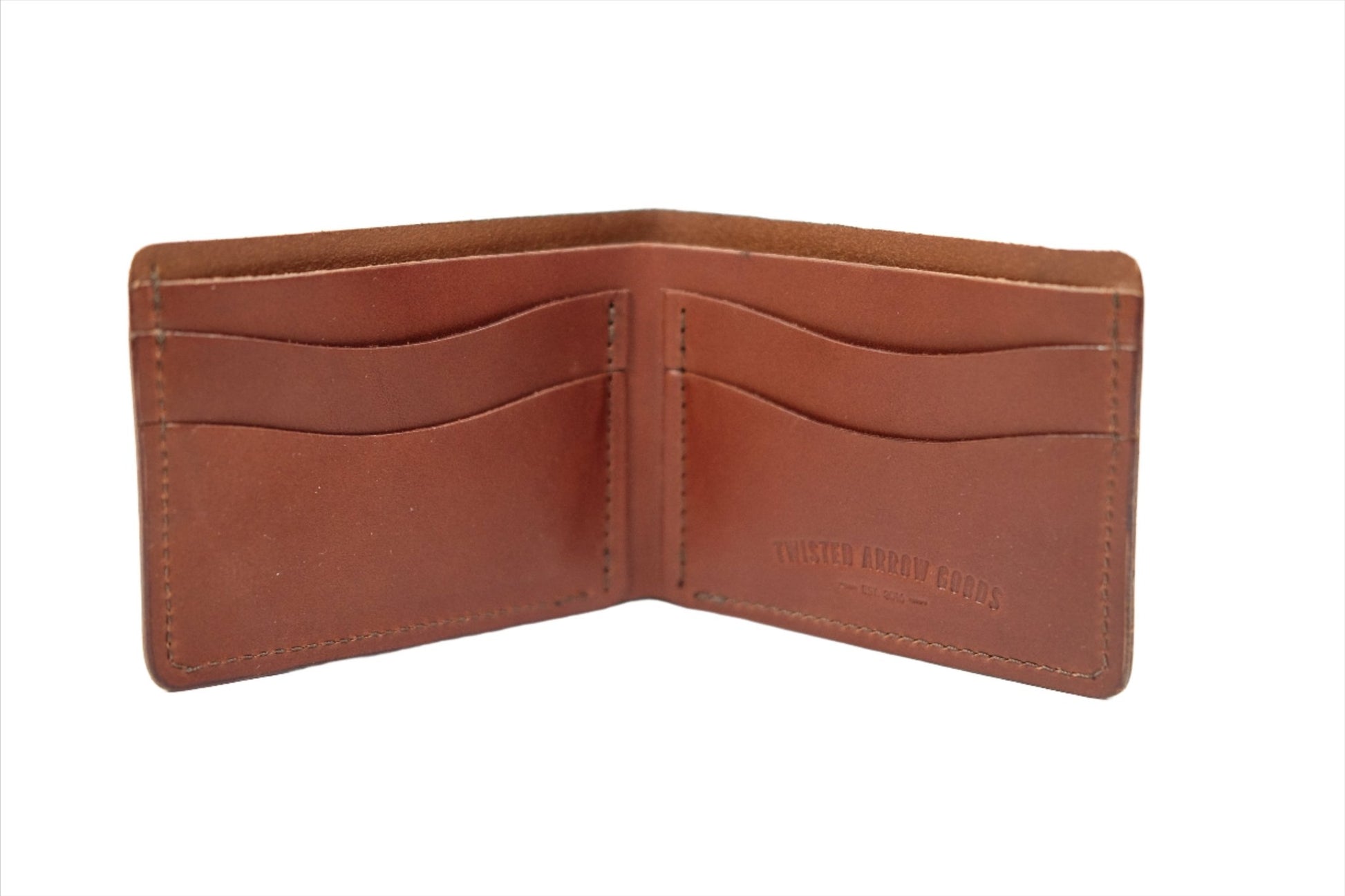 Twisted Arrow Goods Walton Classic Bifold Wallet - Angler's Pro Tackle & Outdoors