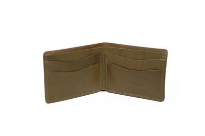 Twisted Arrow Goods Walton Classic Bifold Wallet - Angler's Pro Tackle & Outdoors