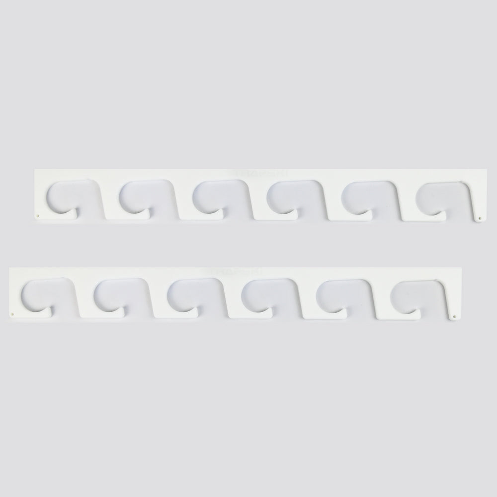 TRAPSKI Fishing Rod/Pole Holder Rack Organizers