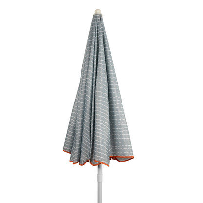Picnic Time 5.5 Ft. Portable Beach Umbrella