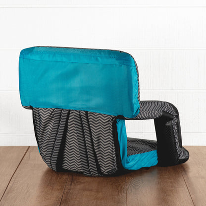 Picnic Time Ventura Portable Reclining Stadium Seat