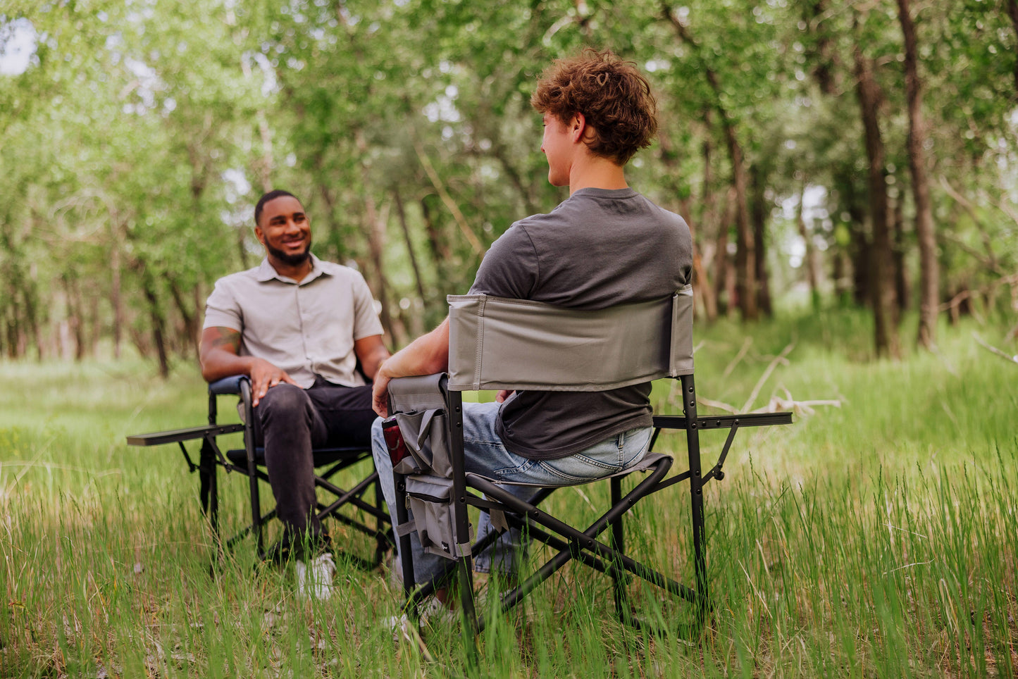 Picnic Time Sports Chair
