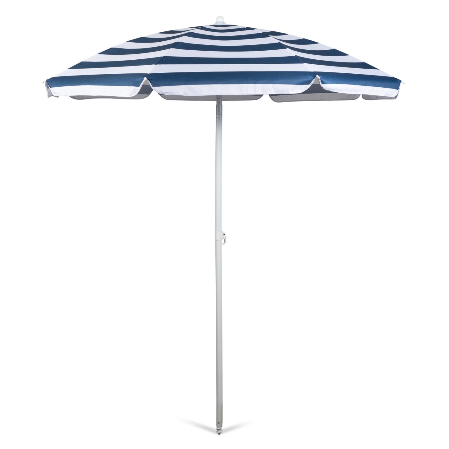 Picnic Time 5.5 Ft. Portable Beach Umbrella