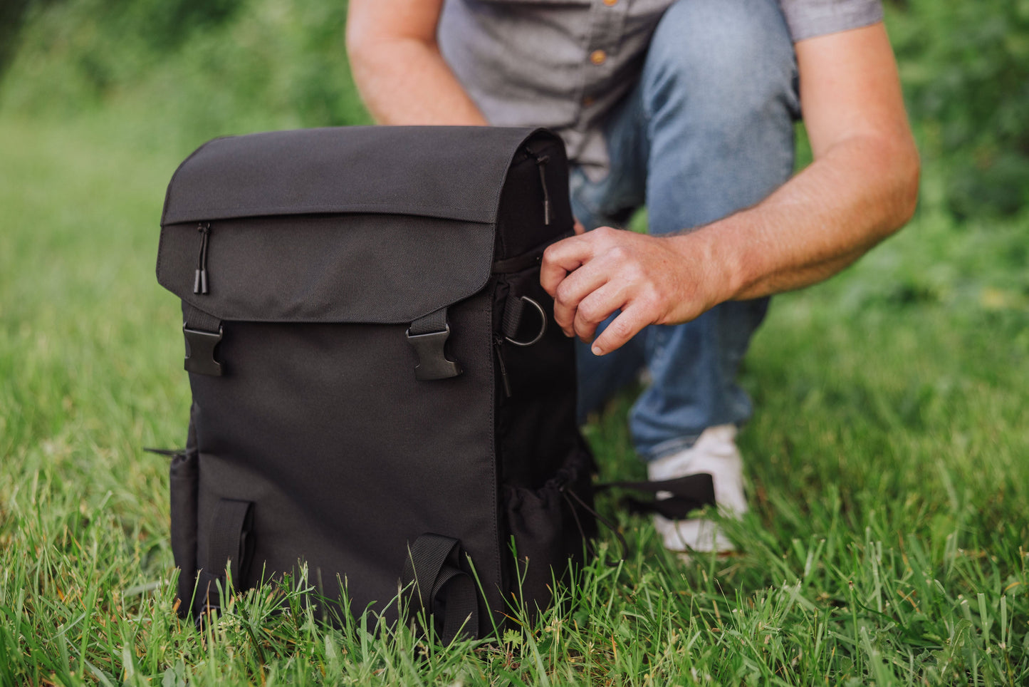 Picnic Time Turismo 2.0 Travel Backpack Cooler