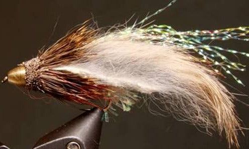 Stone Creek Cone Head - Kiwi Muddler