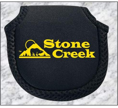 Stone Creek Neoprene Reel Pouch