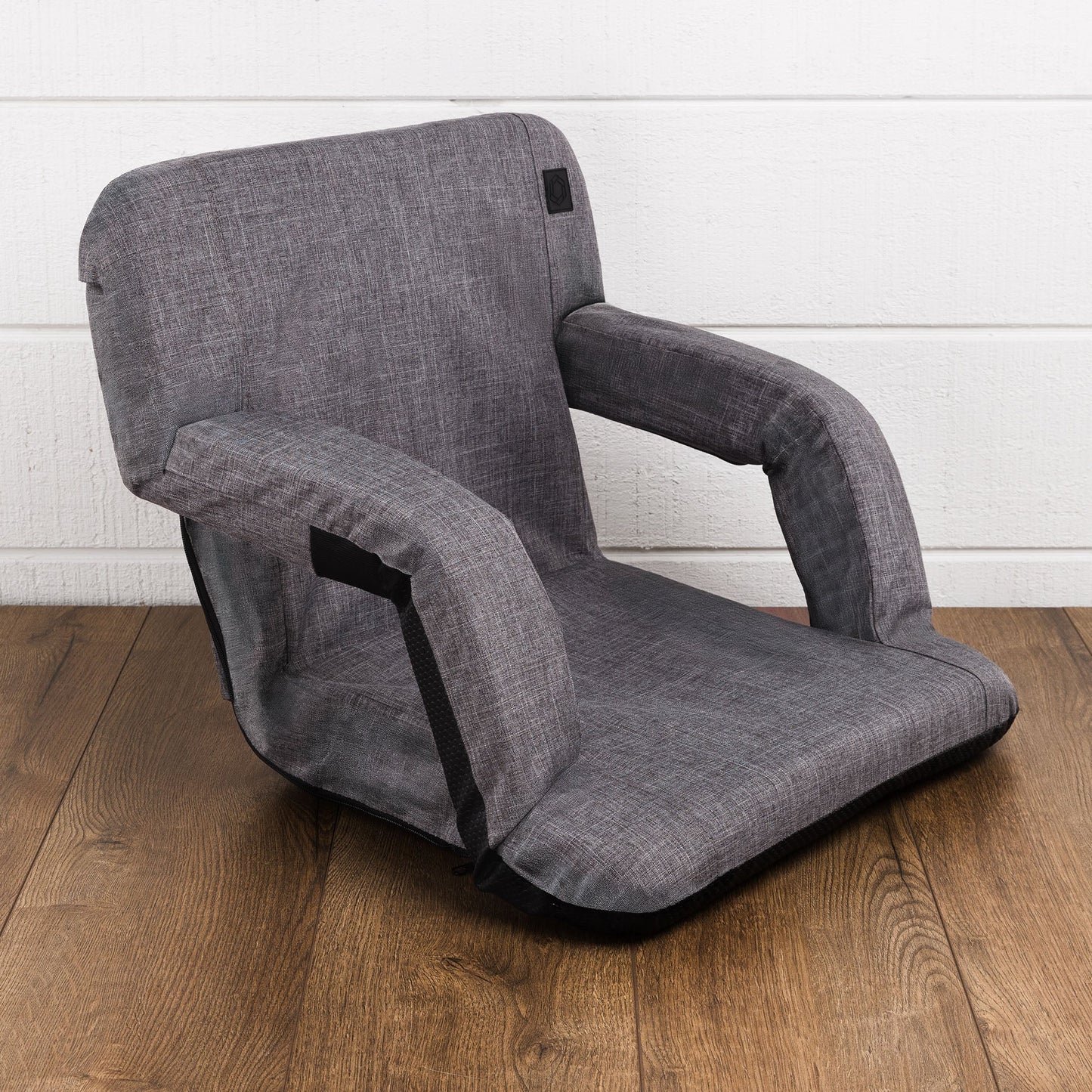 Picnic Time Ventura Portable Reclining Stadium Seat