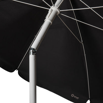 Picnic Time 5.5 Ft. Portable Beach Umbrella