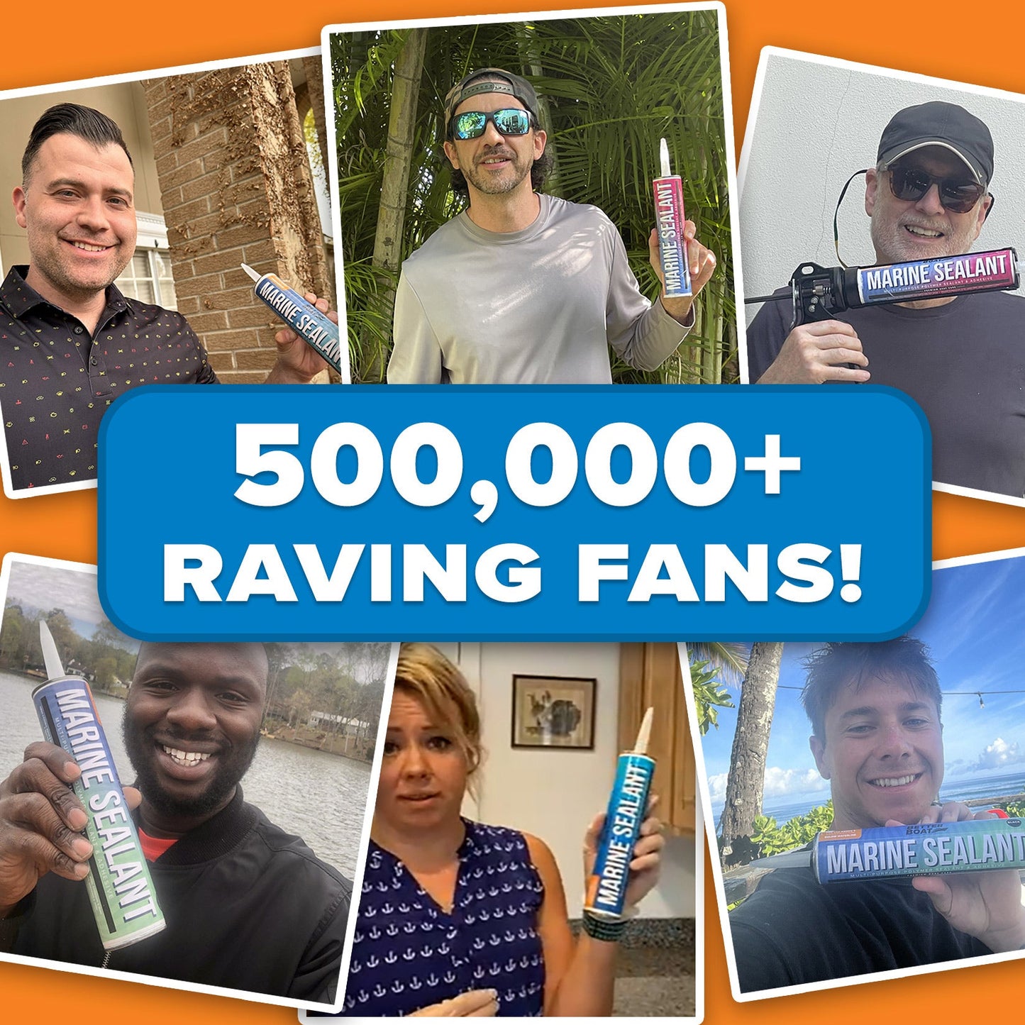 Better Boat - Marine Sealant & Adhesive Caulk