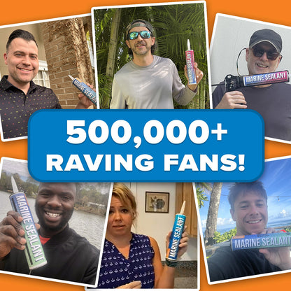 Better Boat - Marine Sealant & Adhesive Caulk