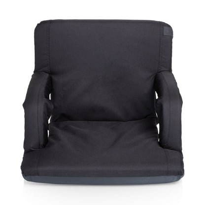 Picnic Time Ventura Portable Reclining Stadium Seat