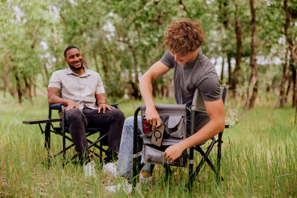 Picnic Time Sports Chair