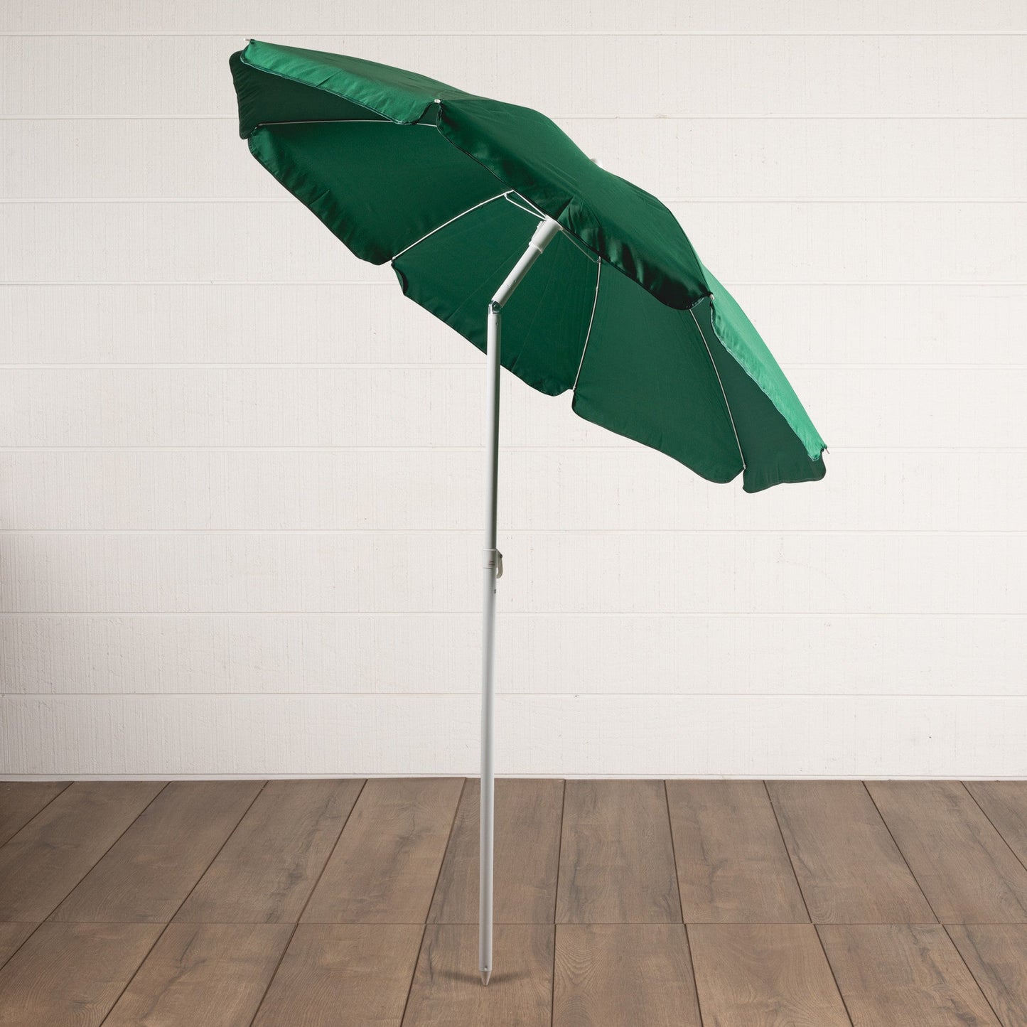 Picnic Time 5.5 Ft. Portable Beach Umbrella
