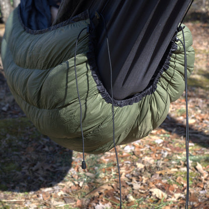 Hanging High Hammocks EmberNest Underquilt – 40°F Rated