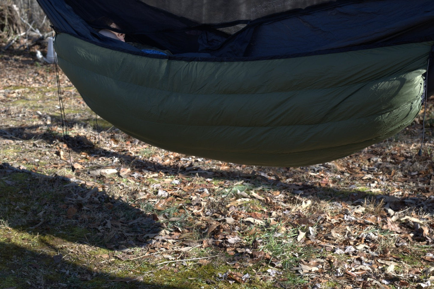 Hanging High Hammocks EmberNest Underquilt – 40°F Rated