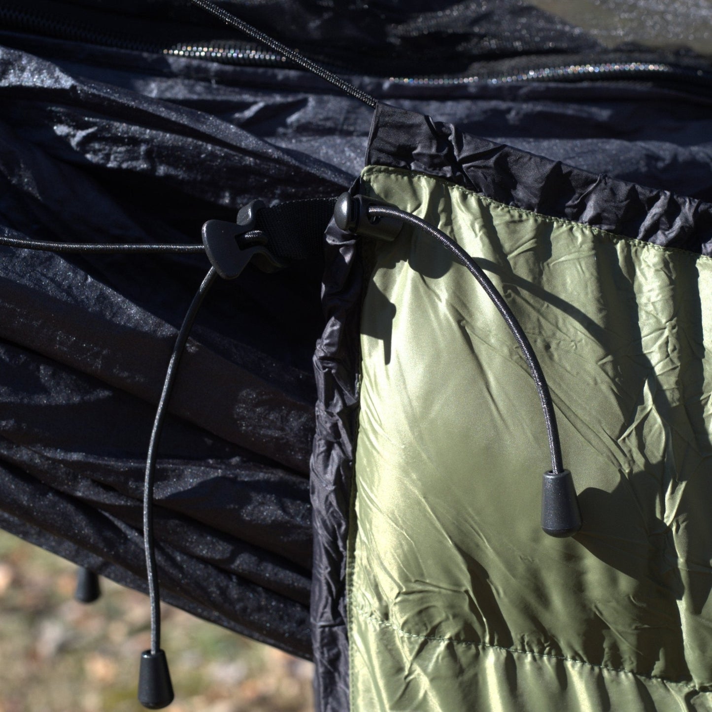 Hanging High Hammocks EmberNest Underquilt – 40°F Rated