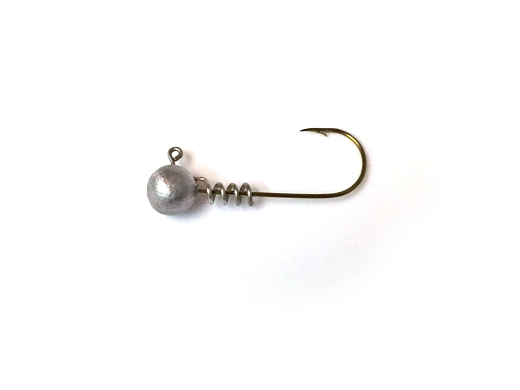 Vicious Crappie Jighead (4pk)