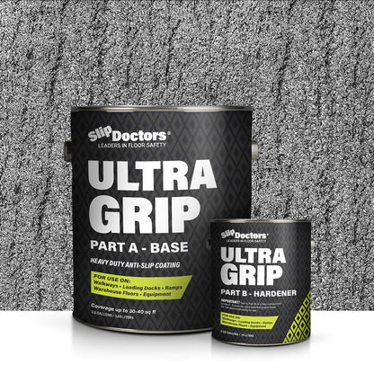 SlipDoctors Ultra Grip Premium Extra Texture Non-Skid Epoxy Paint