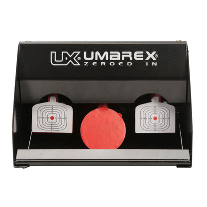 UMAREX TRAP-SHOT RE-SETABLE STEEL PADDLE AIRGUN TARGET - Angler's Pro Tackle & Outdoors