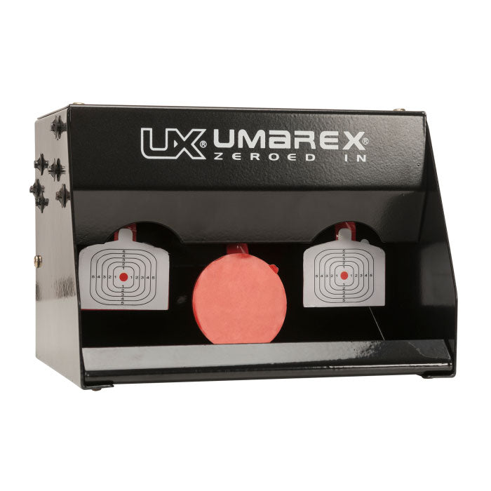 UMAREX TRAP-SHOT RE-SETABLE STEEL PADDLE AIRGUN TARGET - Angler's Pro Tackle & Outdoors