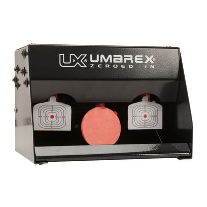 UMAREX TRAP-SHOT RE-SETABLE STEEL PADDLE AIRGUN TARGET - Angler's Pro Tackle & Outdoors