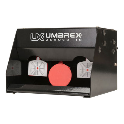 UMAREX TRAP-SHOT RE-SETABLE STEEL PADDLE AIRGUN TARGET - Angler's Pro Tackle & Outdoors