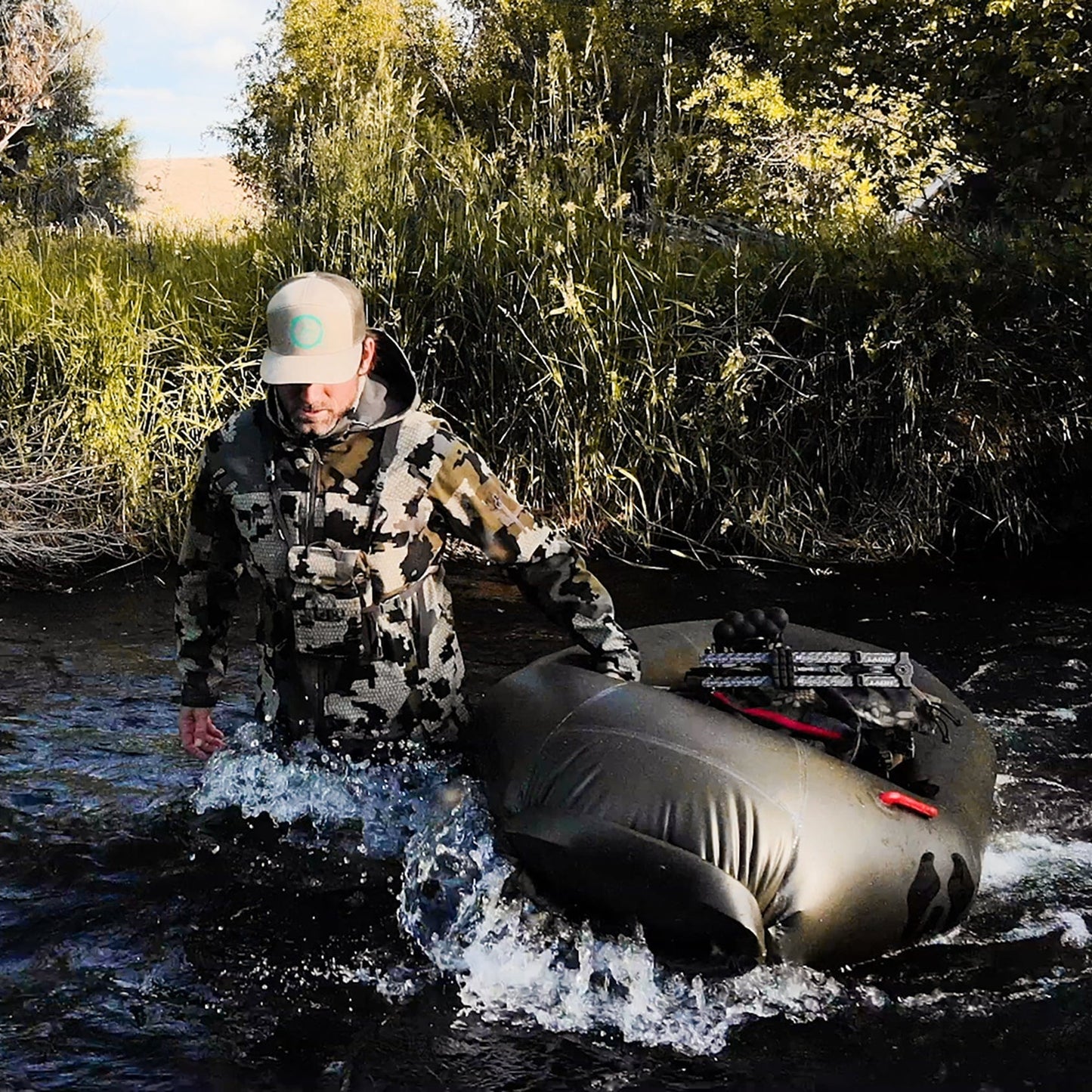 Uncharted Supply Co. Rapid Raft - Angler's Pro Tackle & Outdoors