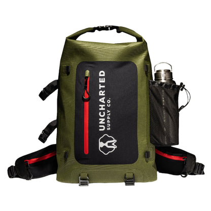 Uncharted Supply Co. THE SEVENTY2® Pro Shell | Dry Bag - Angler's Pro Tackle & Outdoors