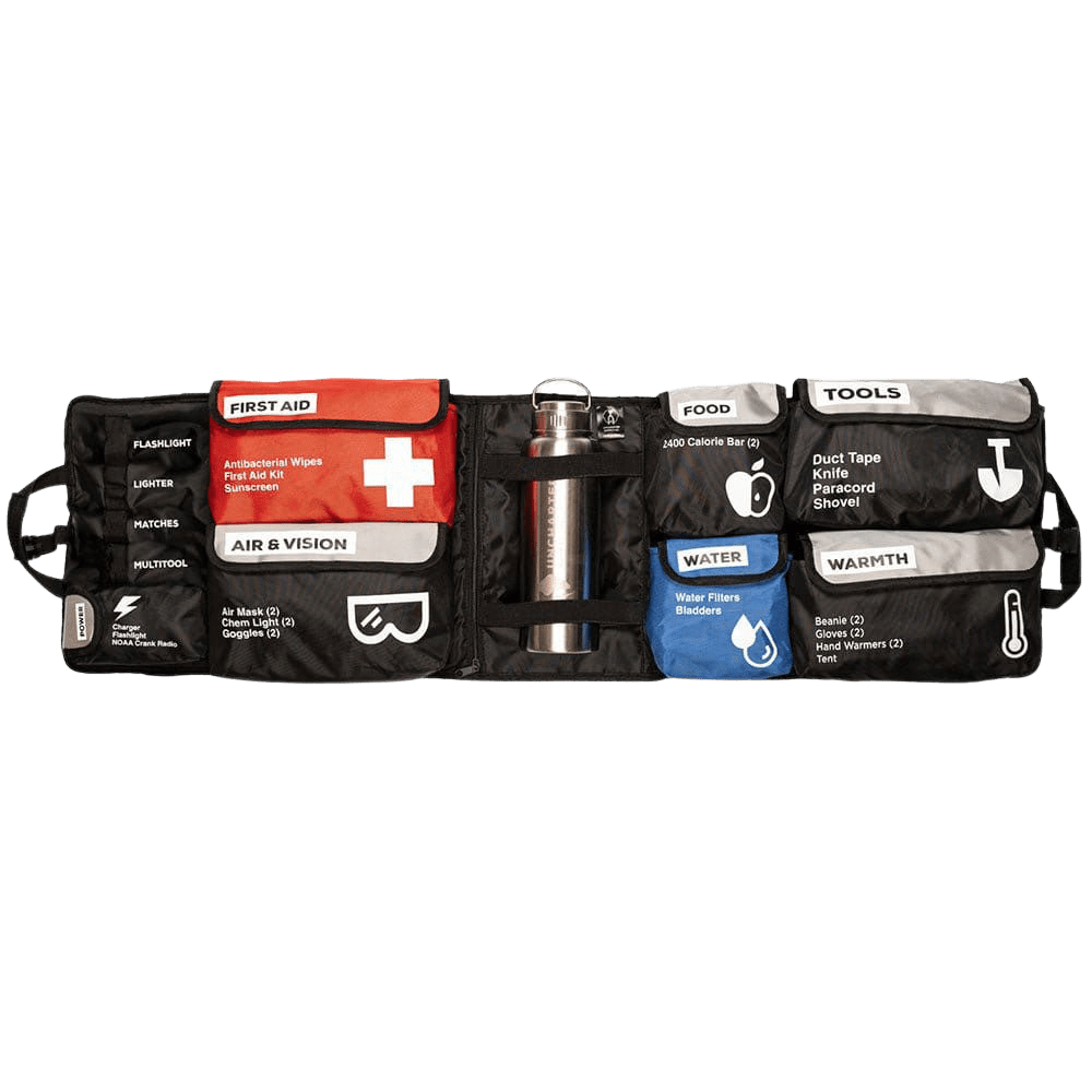 Uncharted Supply Co. THE SEVENTY2® Pro Survival System - Angler's Pro Tackle & Outdoors