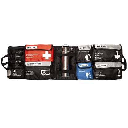 Uncharted Supply Co. THE SEVENTY2® Pro Survival System - Angler's Pro Tackle & Outdoors