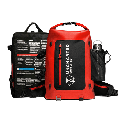 Uncharted Supply Co. THE SEVENTY2® Pro Survival System - Angler's Pro Tackle & Outdoors