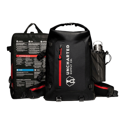 Uncharted Supply Co. THE SEVENTY2® Pro Survival System - Angler's Pro Tackle & Outdoors