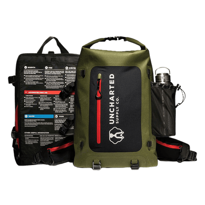 Uncharted Supply Co. THE SEVENTY2® Pro Survival System - Angler's Pro Tackle & Outdoors
