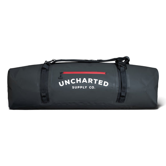 Uncharted Supply Co. The Vault 100L Duffel Bag - Angler's Pro Tackle & Outdoors